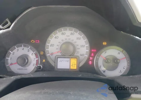 2013 Honda Pilot Ex-L z USA, uszkodzony, nr VIN 5FNYF4H50DB054463